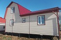 Каркасный дом 10 на 7,5 м.