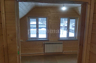 Мансардный каркасный дом «Урал» 12,5х11