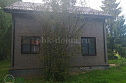 Каркасный дом 12х9 м.